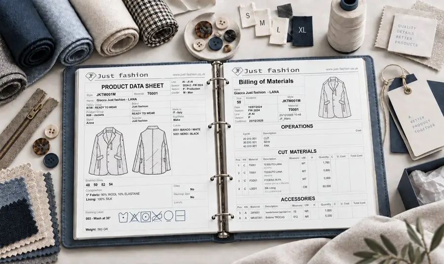 Bill of Materials and Components
