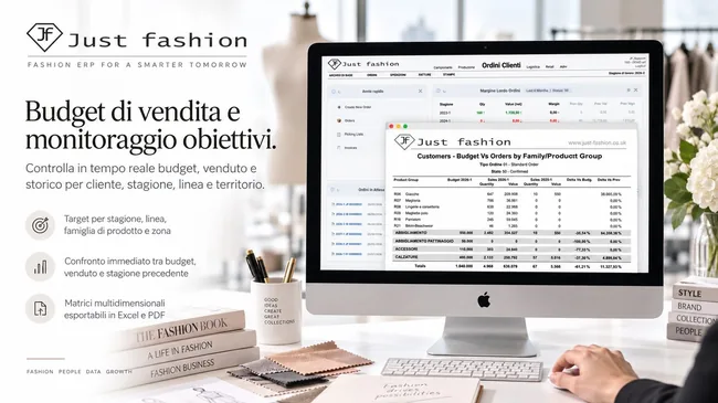 Budget e obiettivi
