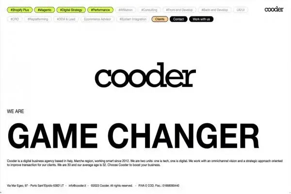 Cooder