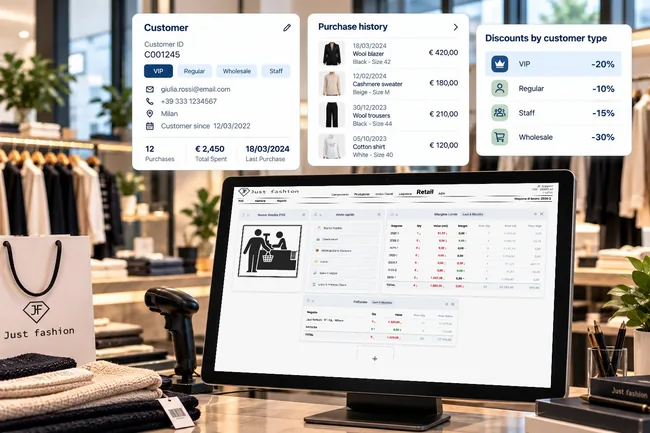 Clienti e sconti